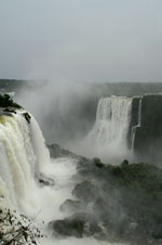 Foz do Iguaçu - Chutes d